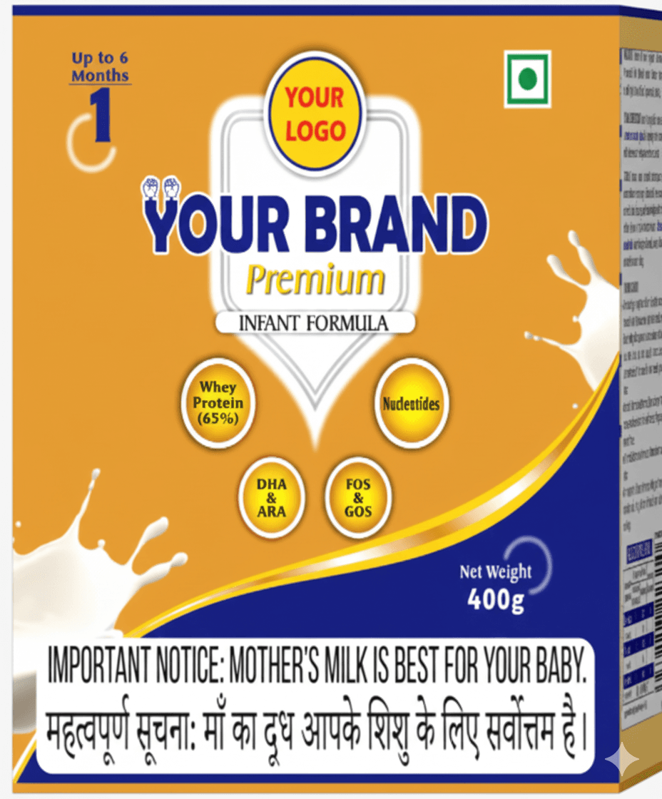 Term Infant Formula (0–6 Months)